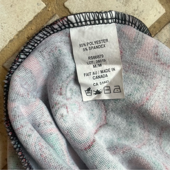 Rebel Sugar Paisley Boho Print Mini Dress/Tunic - Picture 7 of 8